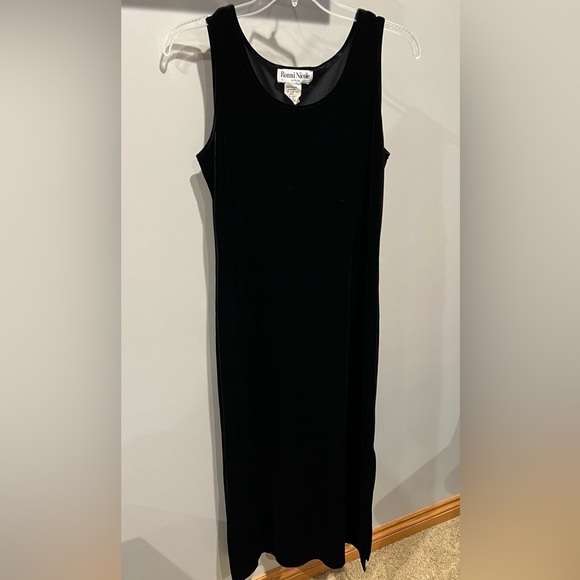 Vintage Velvet Ronni Nicole by Ouida Women’s Size 12 - Picture 1 of 5